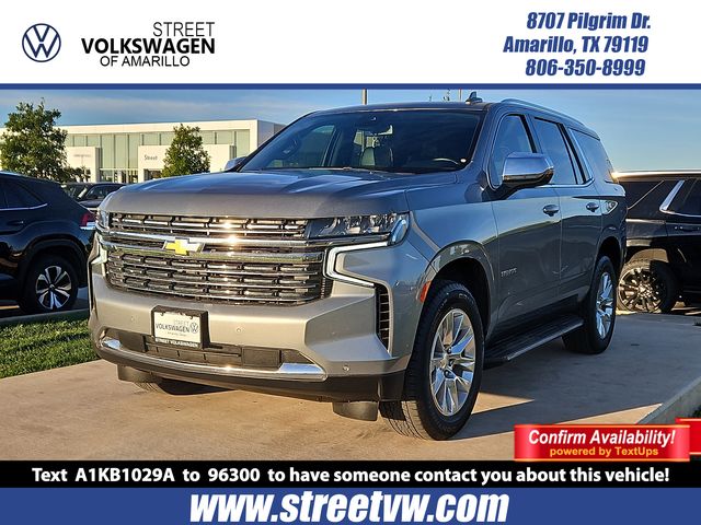 2023 Chevrolet Tahoe Premier