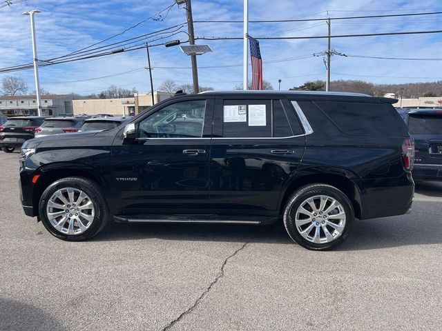 2023 Chevrolet Tahoe Premier