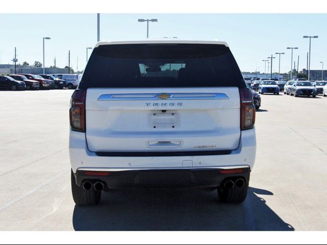 2023 Chevrolet Tahoe Premier