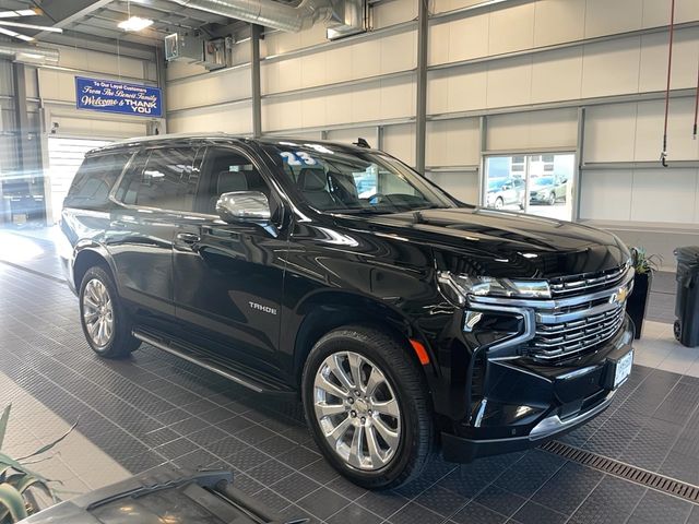 2023 Chevrolet Tahoe Premier