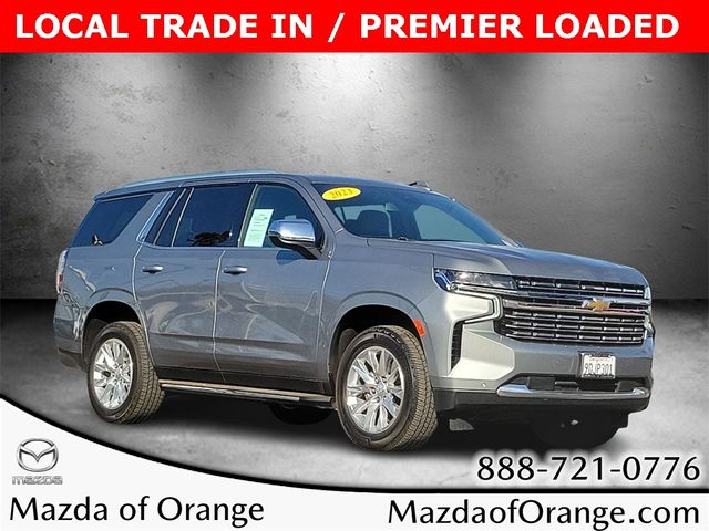 2023 Chevrolet Tahoe Premier