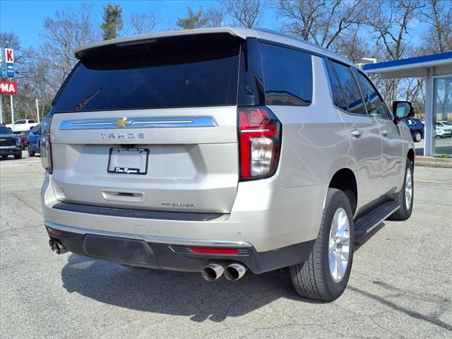 2023 Chevrolet Tahoe Premier