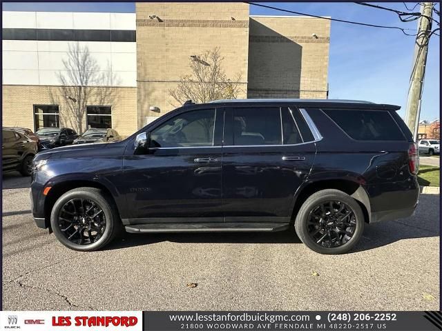 2023 Chevrolet Tahoe Premier