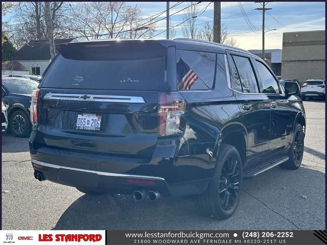 2023 Chevrolet Tahoe Premier