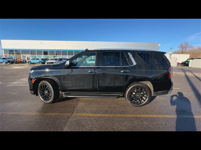 2023 Chevrolet Tahoe Premier