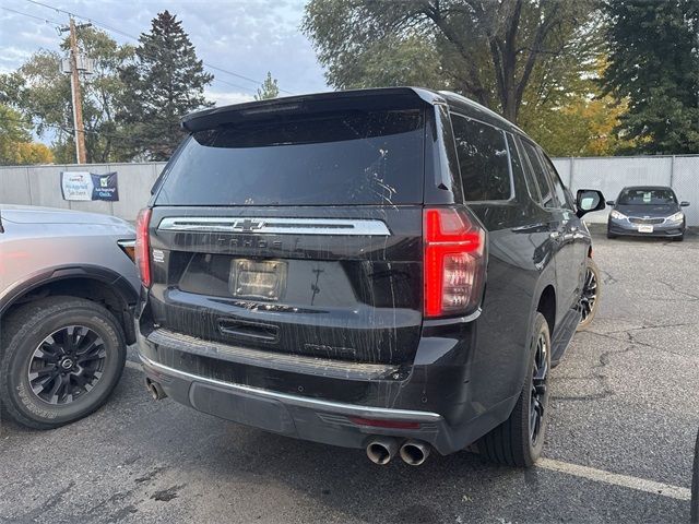 2023 Chevrolet Tahoe Premier