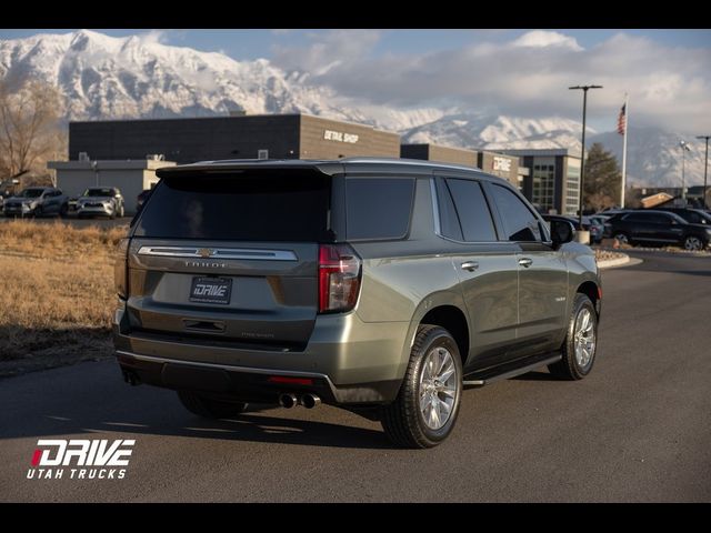 2023 Chevrolet Tahoe Premier