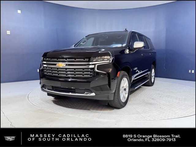 2023 Chevrolet Tahoe Premier