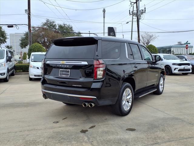 2023 Chevrolet Tahoe Premier