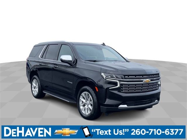 2023 Chevrolet Tahoe Premier