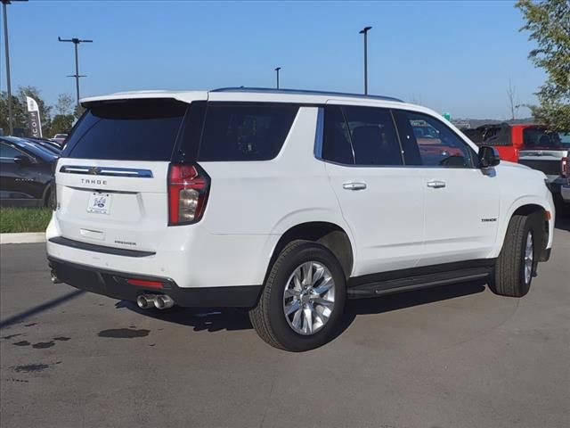 2023 Chevrolet Tahoe Premier