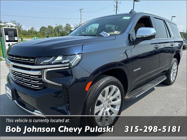 2023 Chevrolet Tahoe Premier