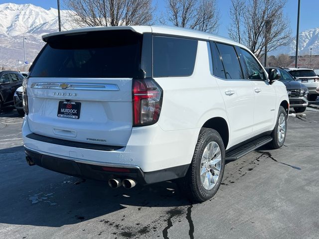 2023 Chevrolet Tahoe Premier