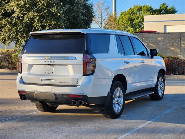 2023 Chevrolet Tahoe Premier