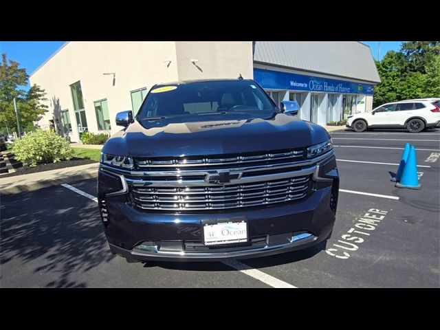 2023 Chevrolet Tahoe Premier