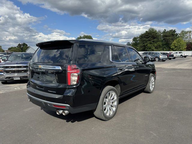 2023 Chevrolet Tahoe Premier