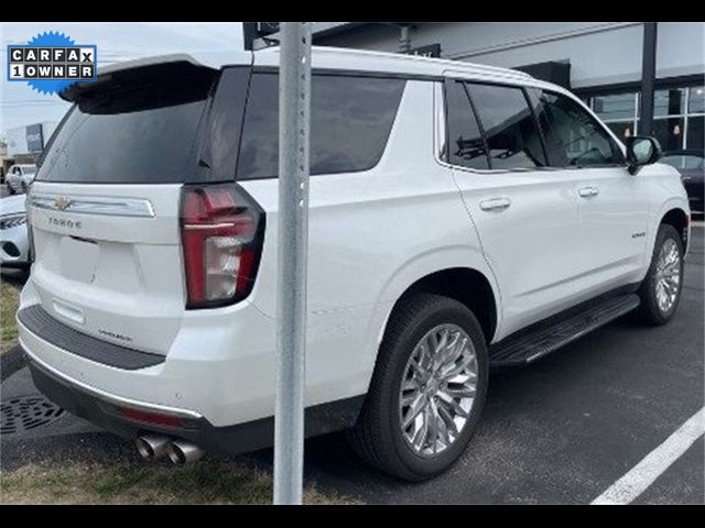 2023 Chevrolet Tahoe Premier