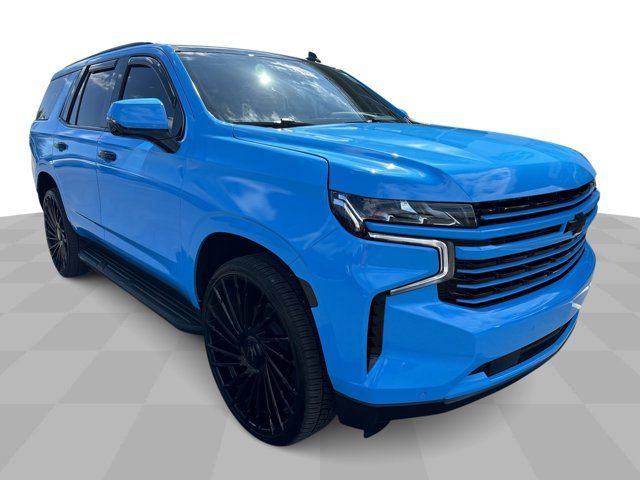 2023 Chevrolet Tahoe Premier