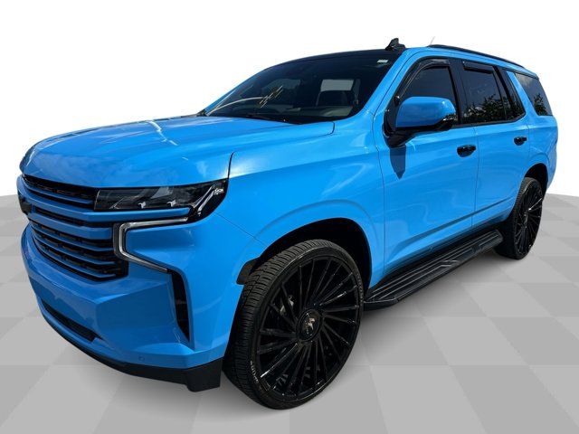 2023 Chevrolet Tahoe Premier