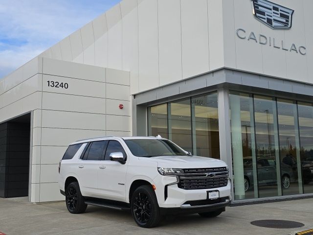 2023 Chevrolet Tahoe Premier