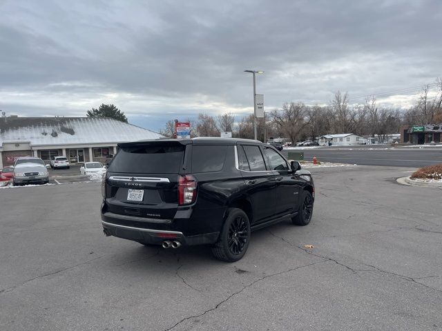 2023 Chevrolet Tahoe Premier