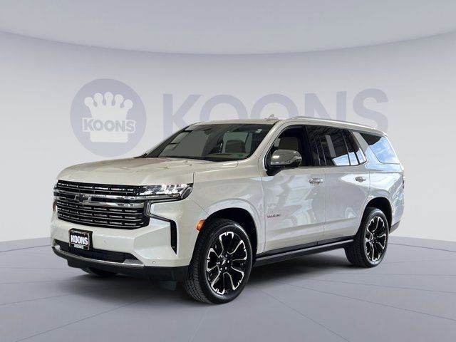 2023 Chevrolet Tahoe Premier