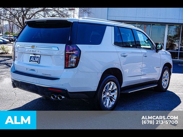 2023 Chevrolet Tahoe Premier