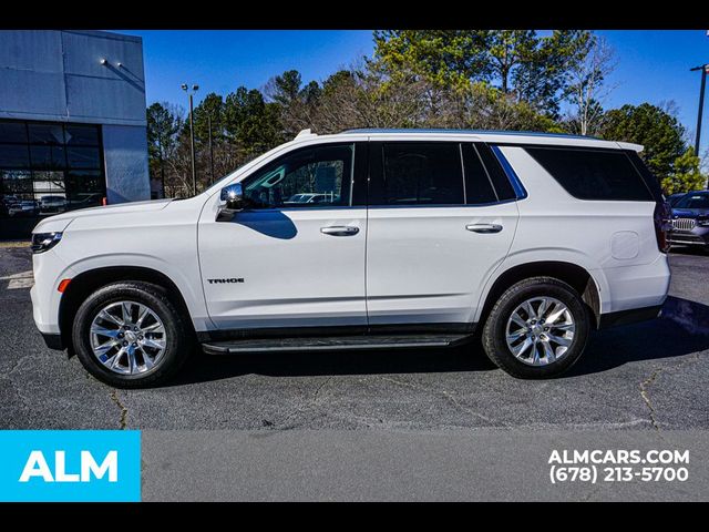 2023 Chevrolet Tahoe Premier