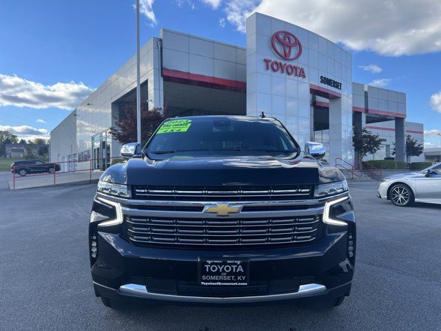 2023 Chevrolet Tahoe Premier