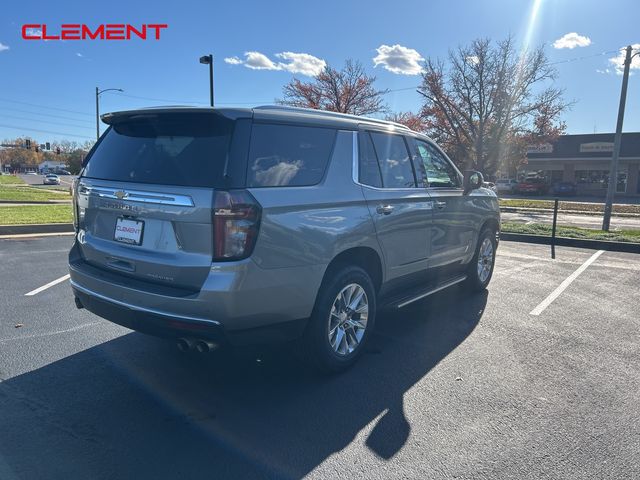 2023 Chevrolet Tahoe Premier