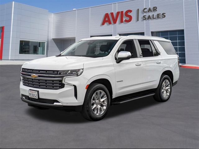 2023 Chevrolet Tahoe Premier