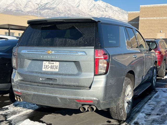 2023 Chevrolet Tahoe Premier