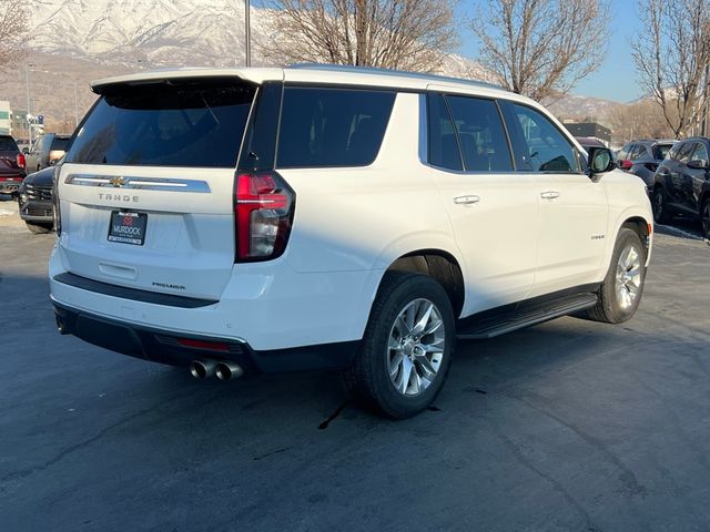 2023 Chevrolet Tahoe Premier