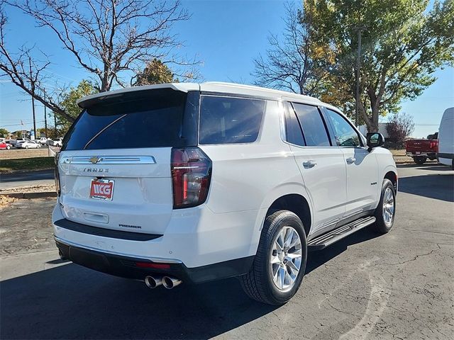 2023 Chevrolet Tahoe Premier