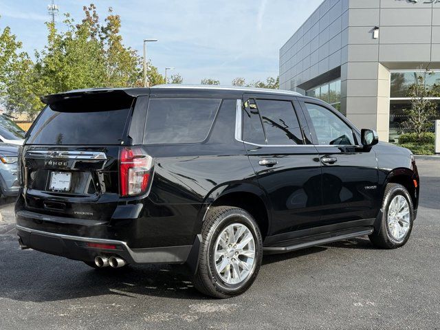 2023 Chevrolet Tahoe Premier