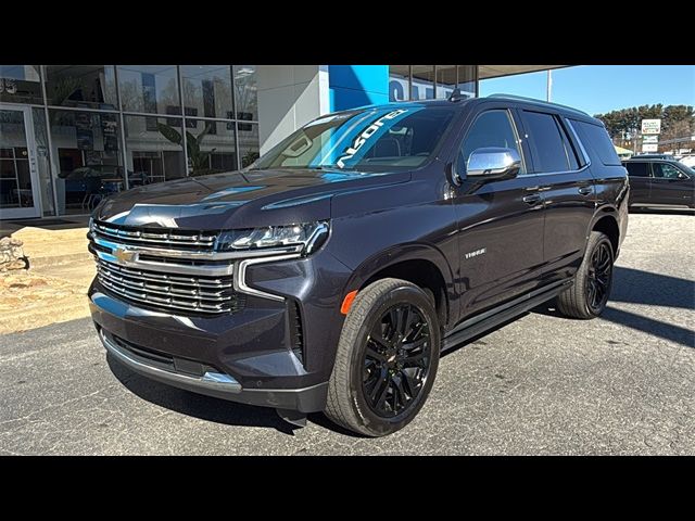 2023 Chevrolet Tahoe Premier