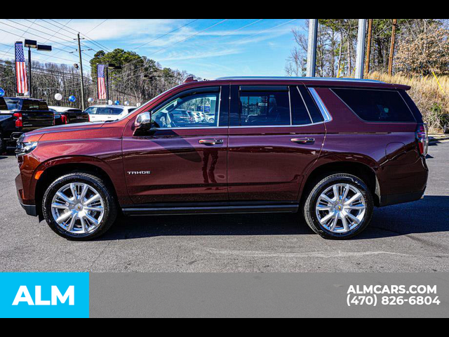 2023 Chevrolet Tahoe Premier