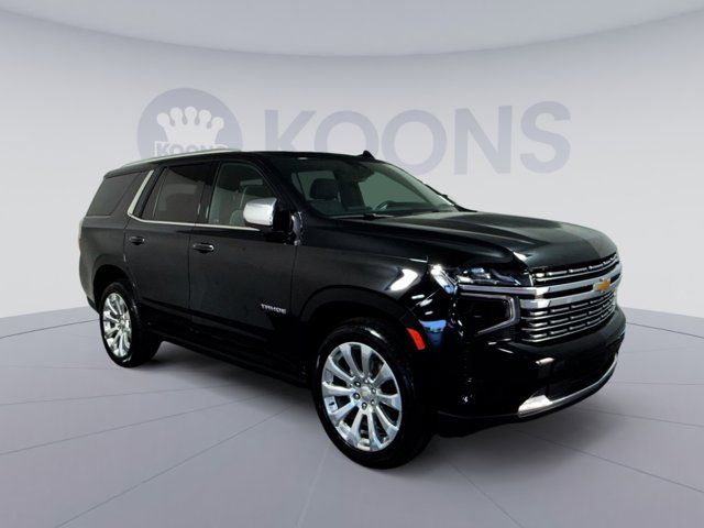 2023 Chevrolet Tahoe Premier