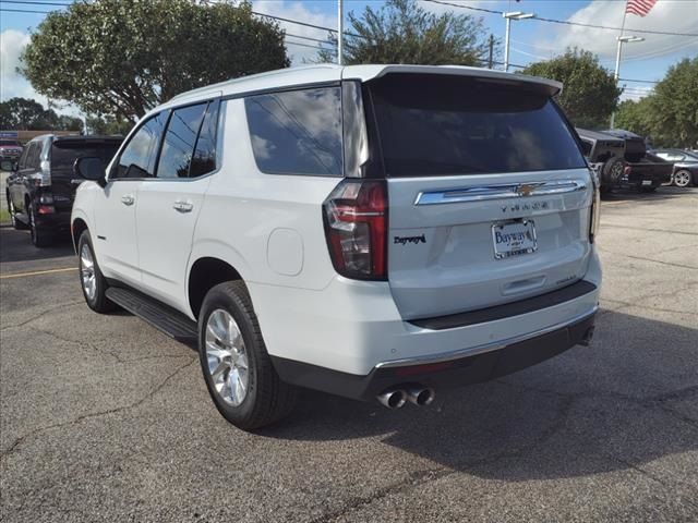 2023 Chevrolet Tahoe Premier