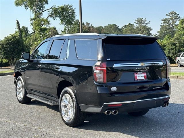 2023 Chevrolet Tahoe Premier