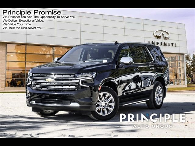 2023 Chevrolet Tahoe Premier