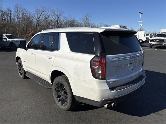 2023 Chevrolet Tahoe Premier