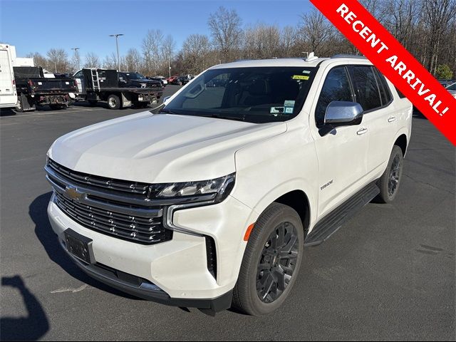 2023 Chevrolet Tahoe Premier