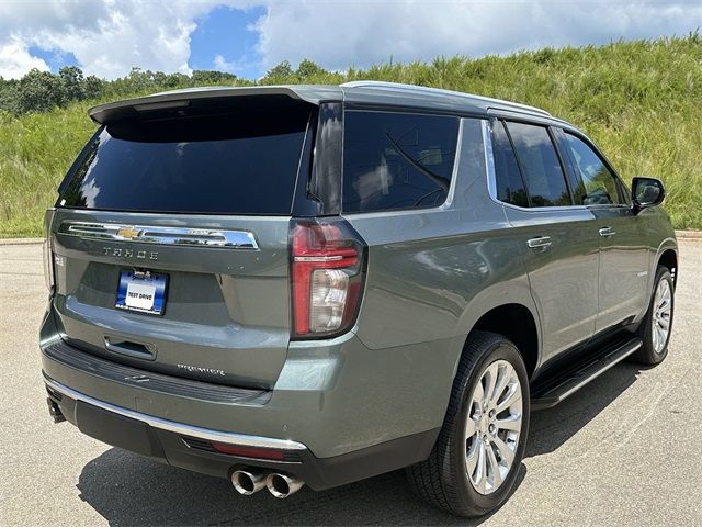 2023 Chevrolet Tahoe Premier