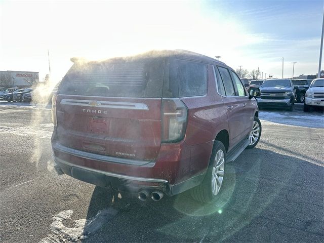 2023 Chevrolet Tahoe Premier