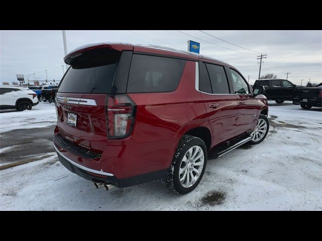 2023 Chevrolet Tahoe Premier