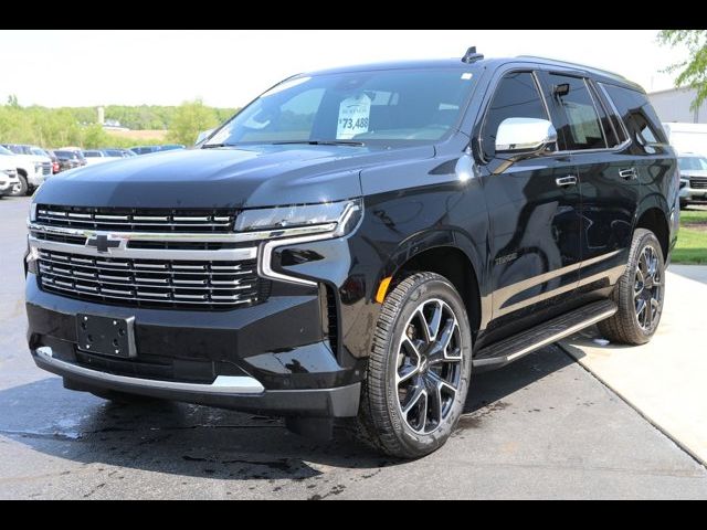 2023 Chevrolet Tahoe Premier