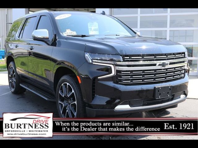 2023 Chevrolet Tahoe Premier