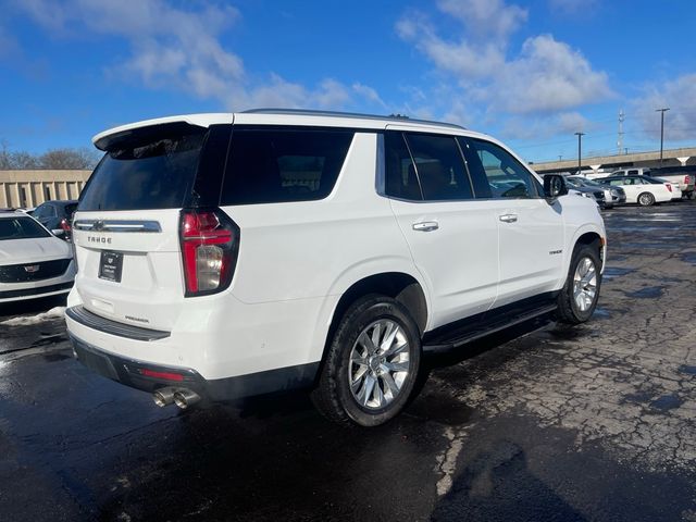 2023 Chevrolet Tahoe Premier