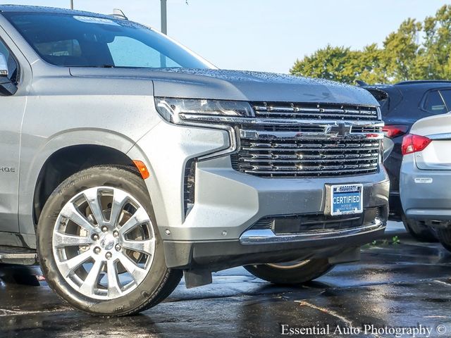 2023 Chevrolet Tahoe Premier